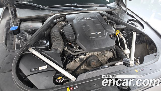 Genesis G90 2019 — photo 6