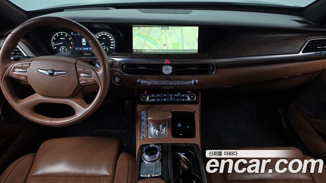 Genesis G90 2019 — photo 7