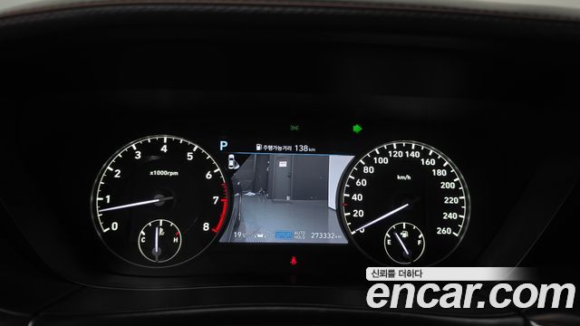 Genesis G90 2019 — photo 8