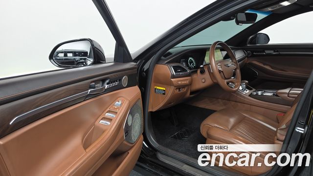 Genesis G90 2019 — photo 10
