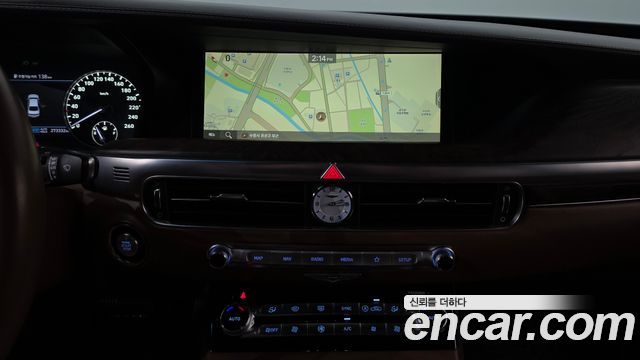 Genesis G90 2019 — photo 13