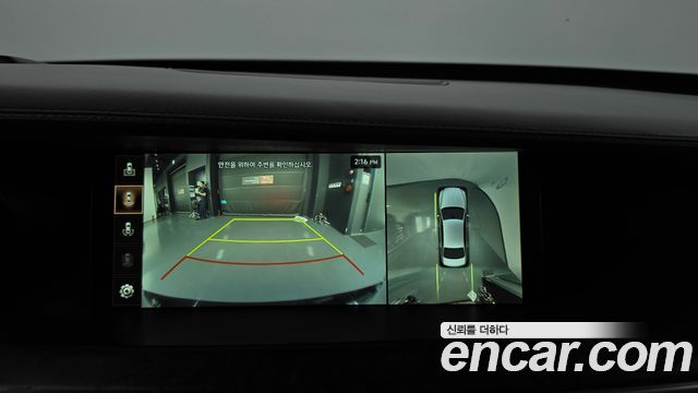 Genesis G90 2019 — photo 15