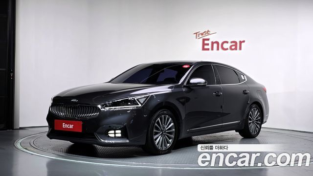 Kia K7 2016 — photo 1
