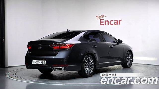 Kia K7 2016 — photo 2