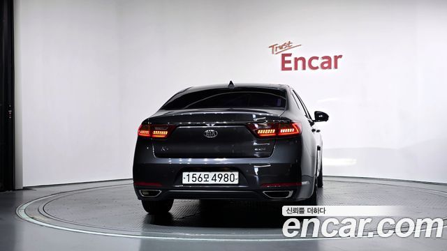 Kia K7 2016 — photo 4