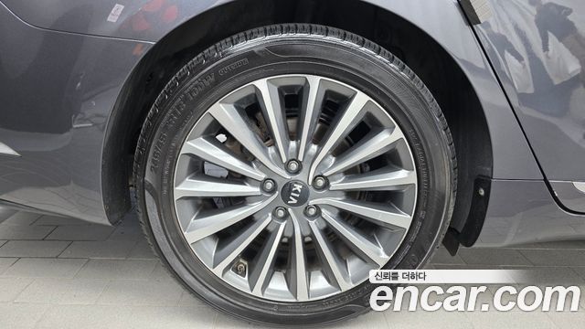 Kia K7 2016 — photo 5