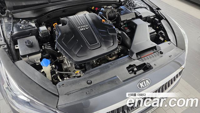 Kia K7 2016 — photo 6