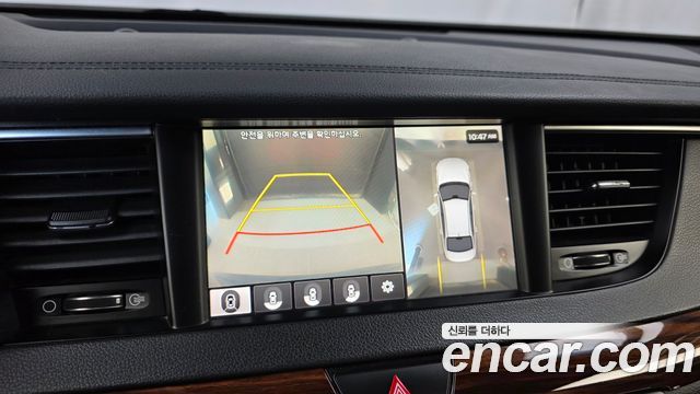 Kia K7 2016 — photo 20