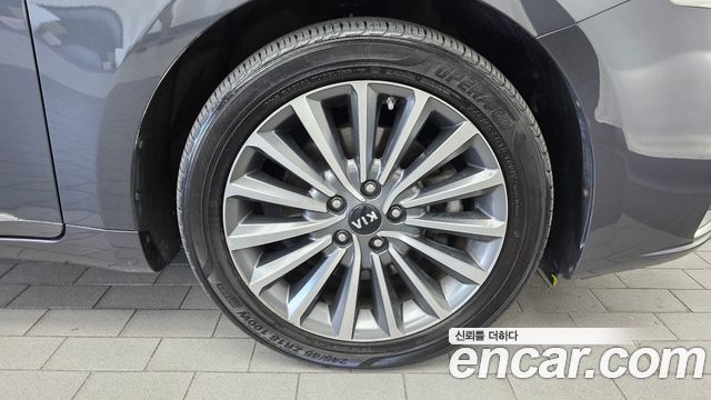 Kia K7 2016 — photo 7