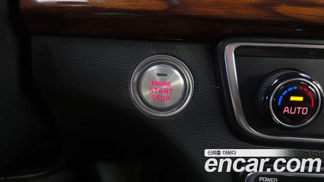Kia K7 2016 — photo 33