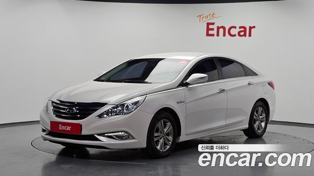 Hyundai Sonata 2013 — photo 1