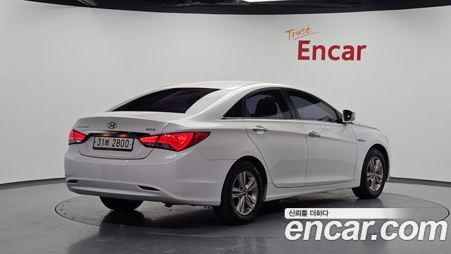 Hyundai Sonata 2013 — photo 2