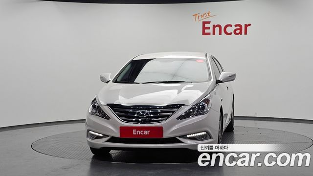 Hyundai Sonata 2013 — photo 3