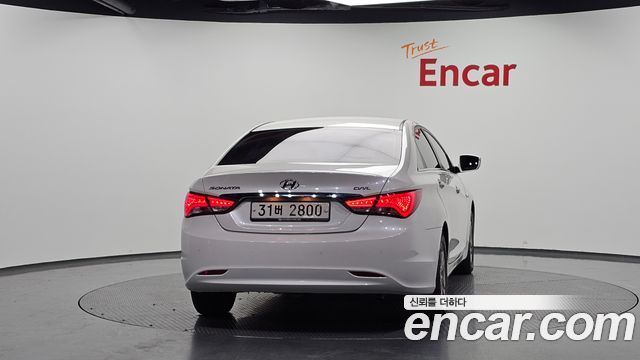 Hyundai Sonata 2013 — photo 4