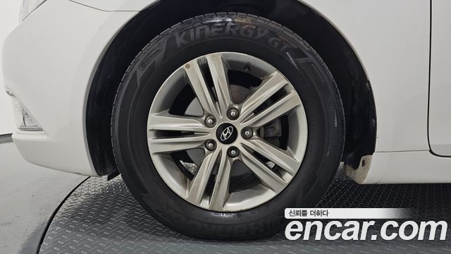 Hyundai Sonata 2013 — photo 5