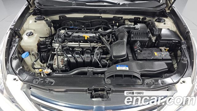 Hyundai Sonata 2013 — photo 6