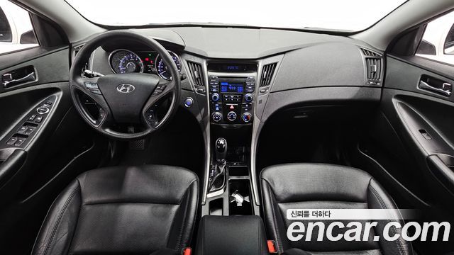 Hyundai Sonata 2013 — photo 7