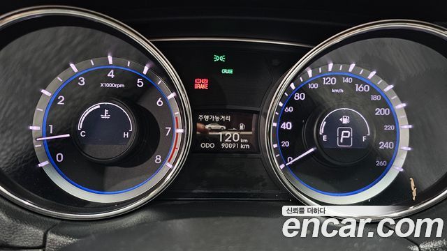 Hyundai Sonata 2013 — photo 8