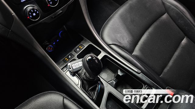 Hyundai Sonata 2013 — photo 9