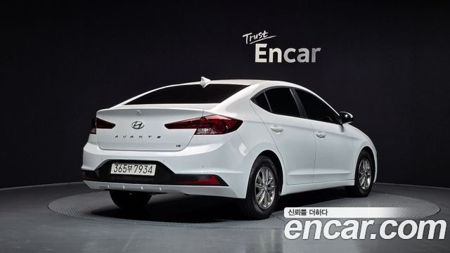 Hyundai AVANTE 2020 — photo 2