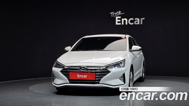 Hyundai AVANTE 2020 — photo 3