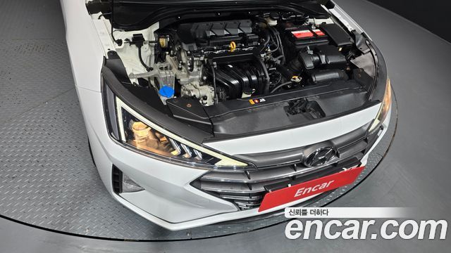 Hyundai AVANTE 2020 — photo 6