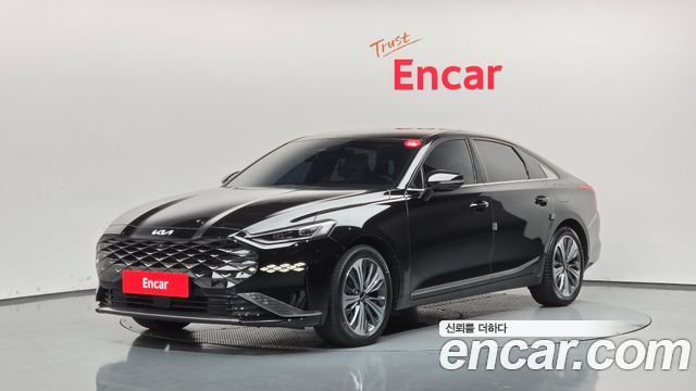 Kia K8 2023 — photo 1