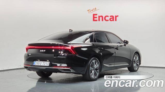 Kia K8 2023 — photo 2