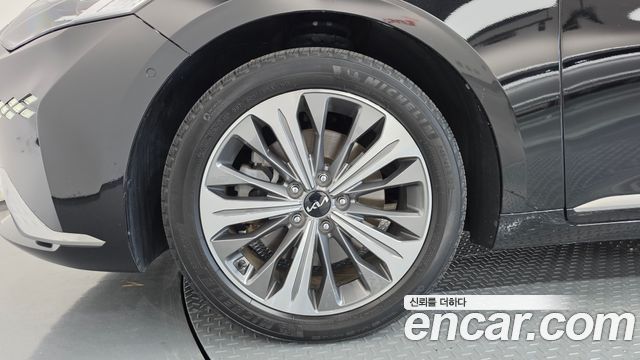 Kia K8 2023 — photo 5
