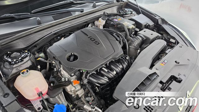 Kia K8 2023 — photo 6