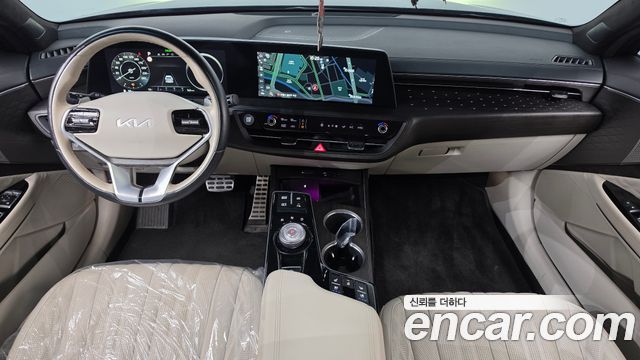 Kia K8 2023 — photo 10