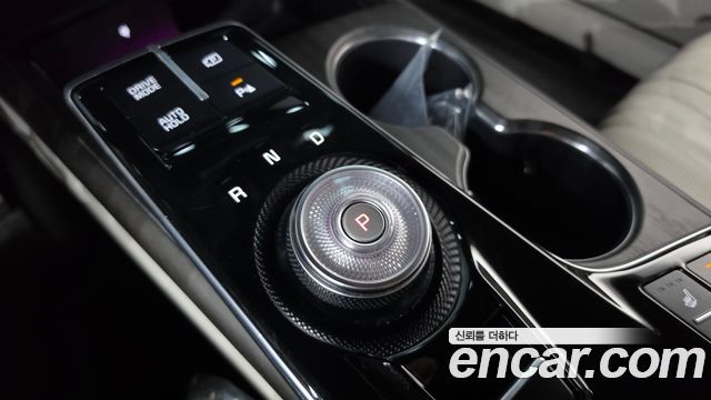 Kia K8 2023 — photo 12