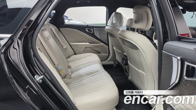 Kia K8 2023 — photo 17