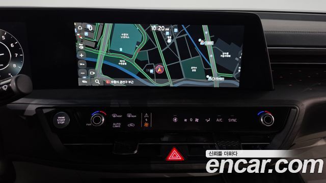 Kia K8 2023 — photo 18