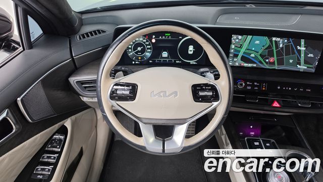Kia K8 2023 — photo 19