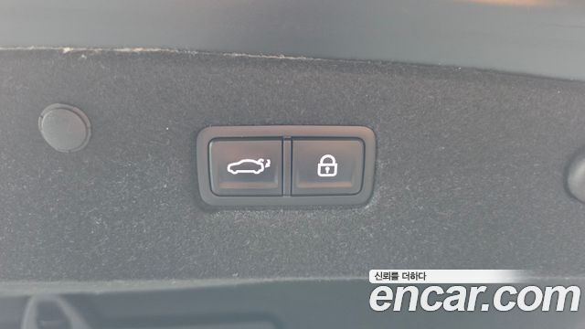 Kia K8 2023 — photo 22