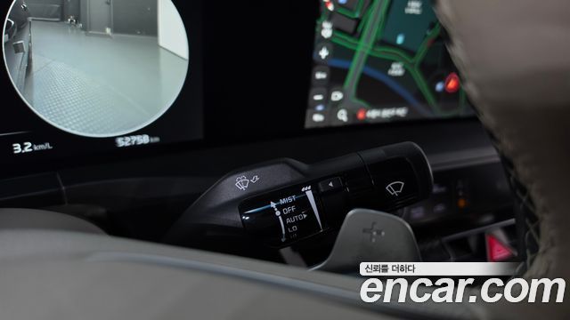 Kia K8 2023 — photo 25