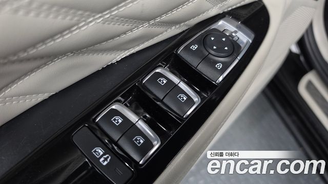 Kia K8 2023 — photo 26