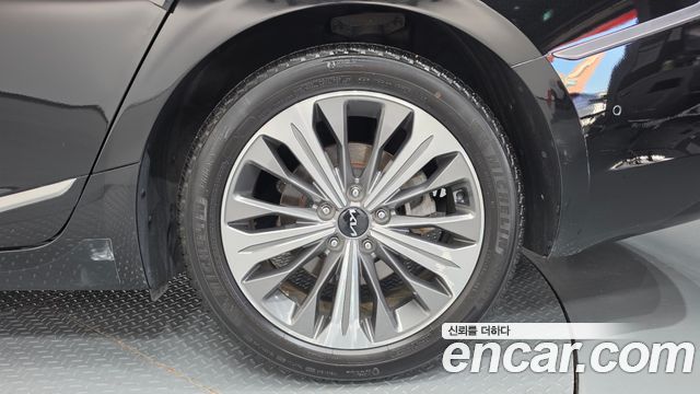 Kia K8 2023 — photo 7