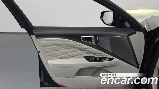 Kia K8 2023 — photo 14