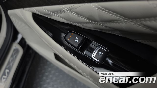 Kia K8 2023 — photo 27
