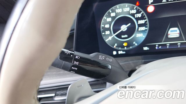 Kia K8 2023 — photo 28