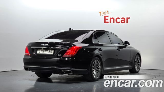 Genesis EQ900 2018 — photo 2