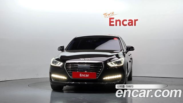 Genesis EQ900 2018 — photo 3