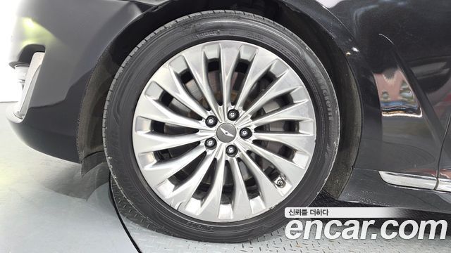 Genesis EQ900 2018 — photo 5
