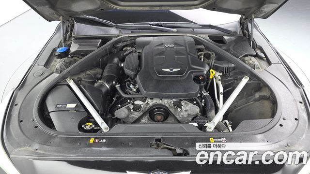 Genesis EQ900 2018 — photo 6