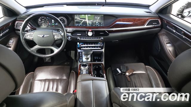 Genesis EQ900 2018 — photo 7