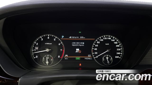 Genesis EQ900 2018 — photo 8