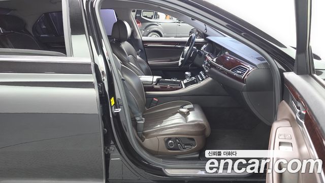 Genesis EQ900 2018 — photo 10