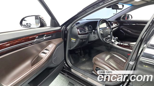 Genesis EQ900 2018 — photo 11